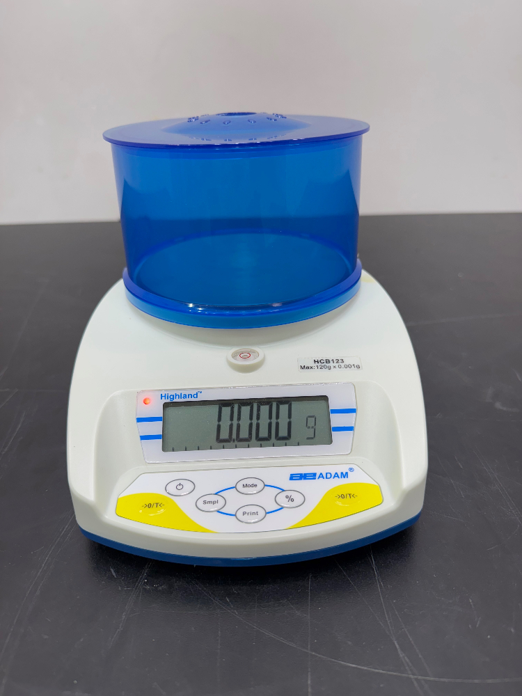 Image of Adam Equipment Highland HCB 123 Precision Balance